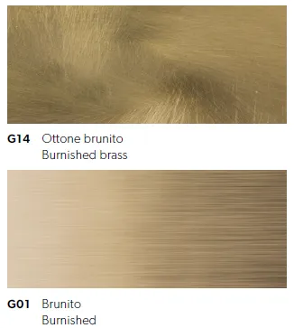 Solid Brass Spotlight