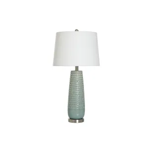 Stylecraft 29" Starlite Table Lamp - GREEN ONE SIZE