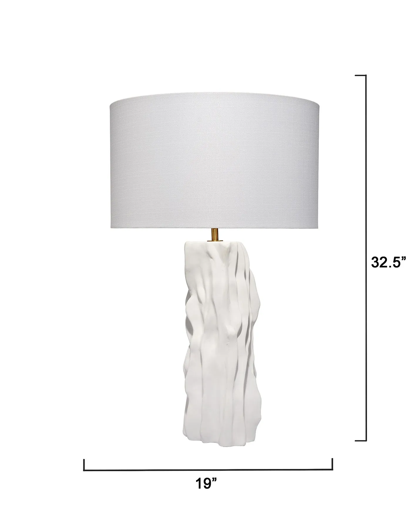 Sweetwood Table Lamp