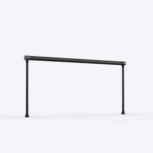 TALLBOY 2BY4 ROUND LED TABLE LAMP
