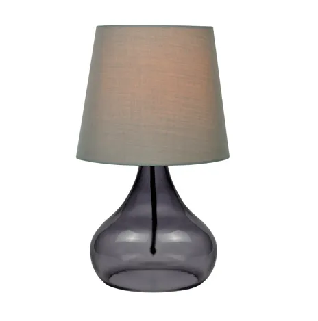 Techno Table Lamp SMOKE