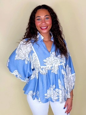 The Essie Blouse
