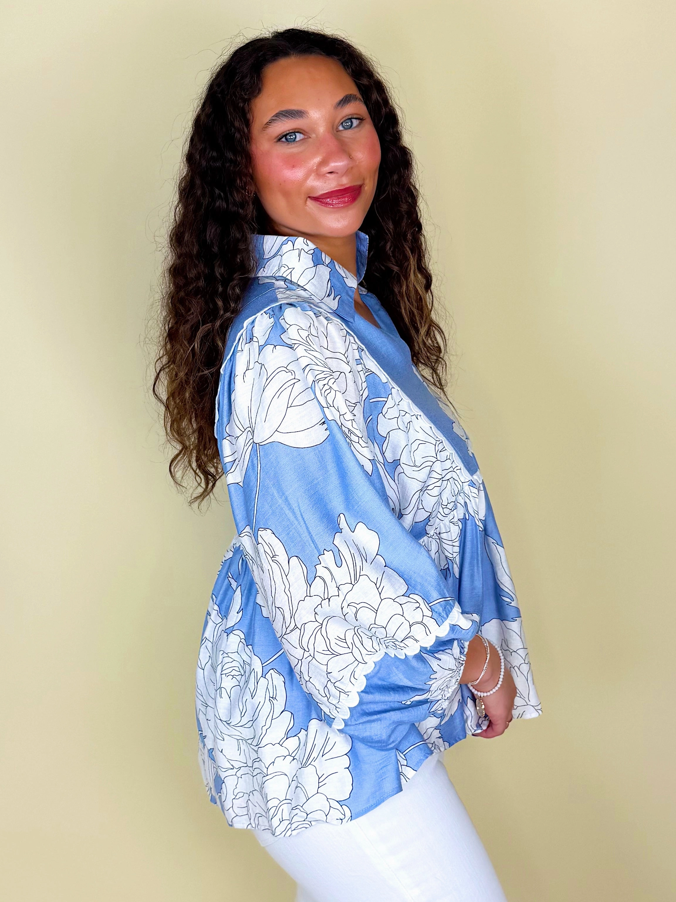 The Essie Blouse