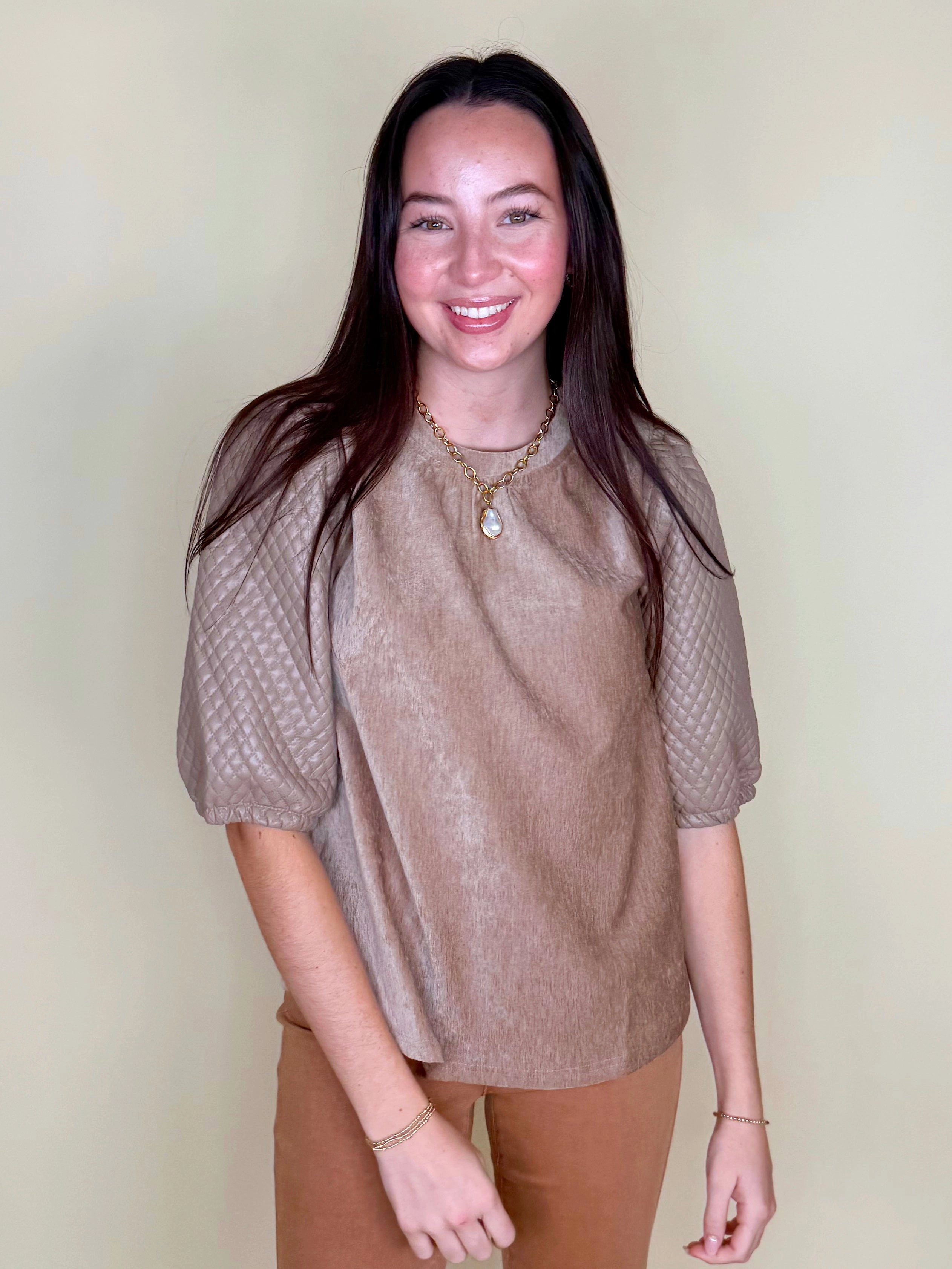 The Melissa Top