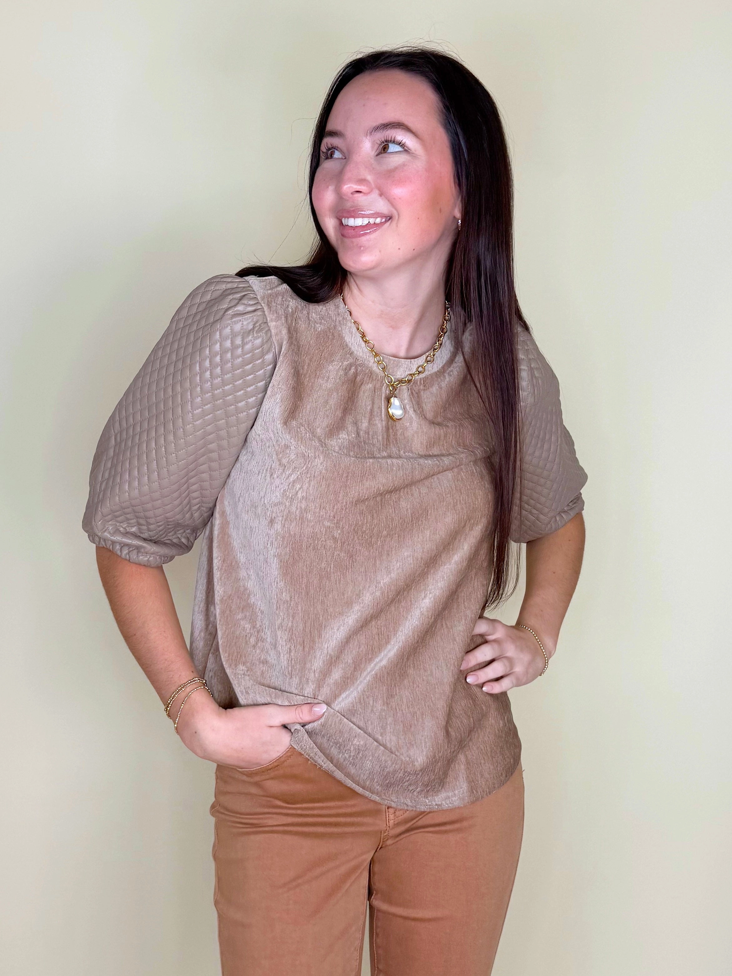 The Melissa Top