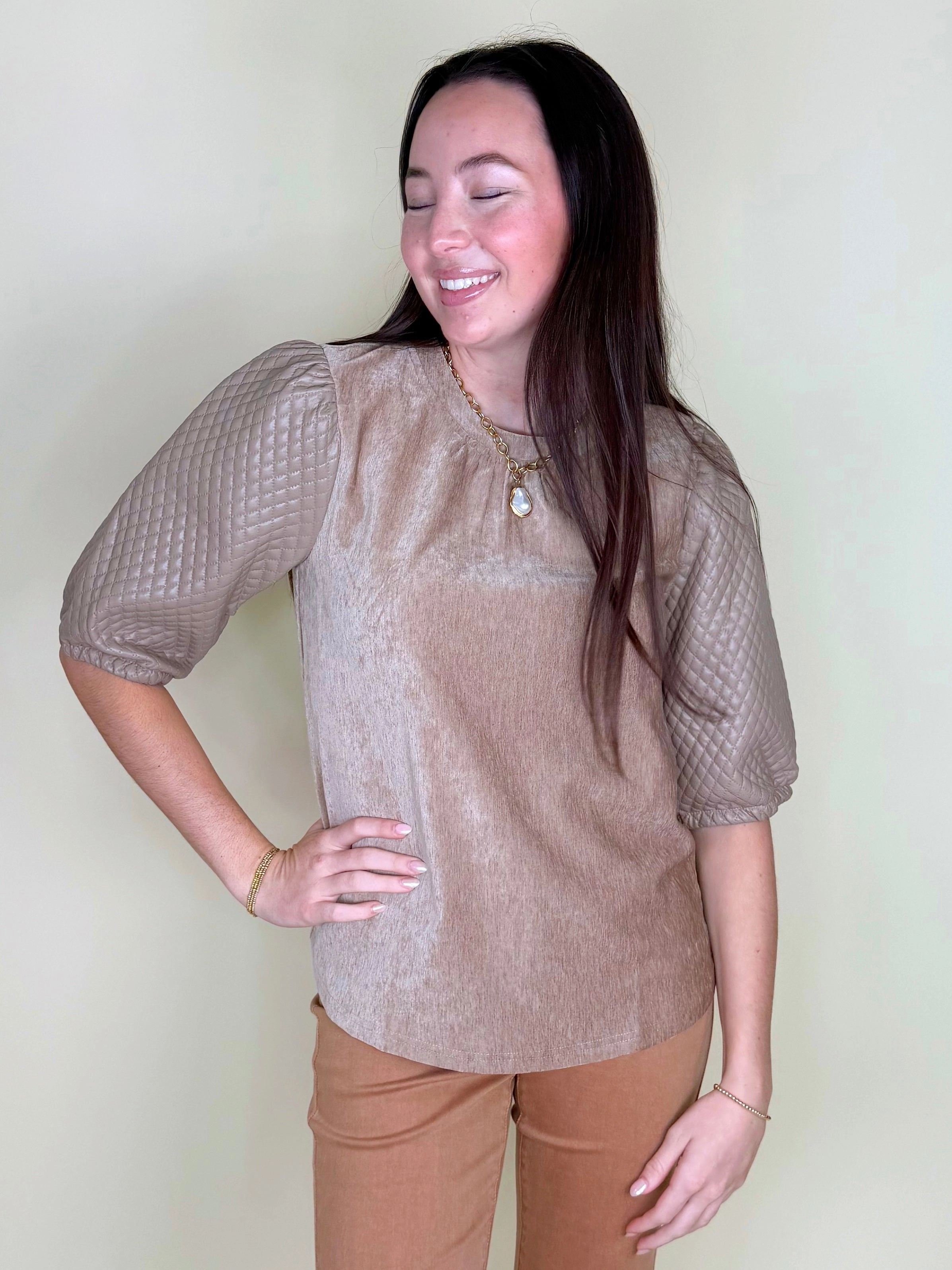 The Melissa Top