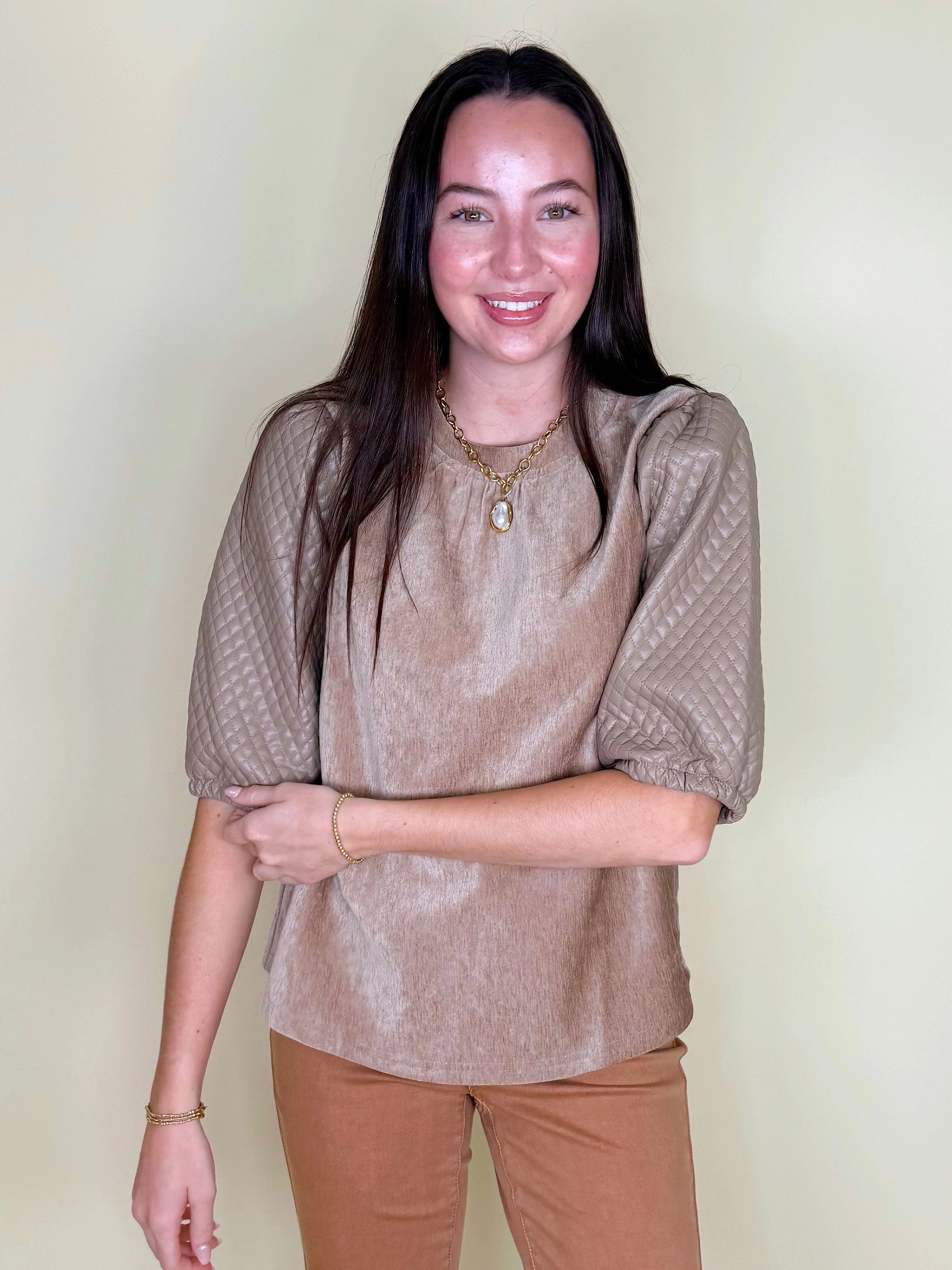 The Melissa Top