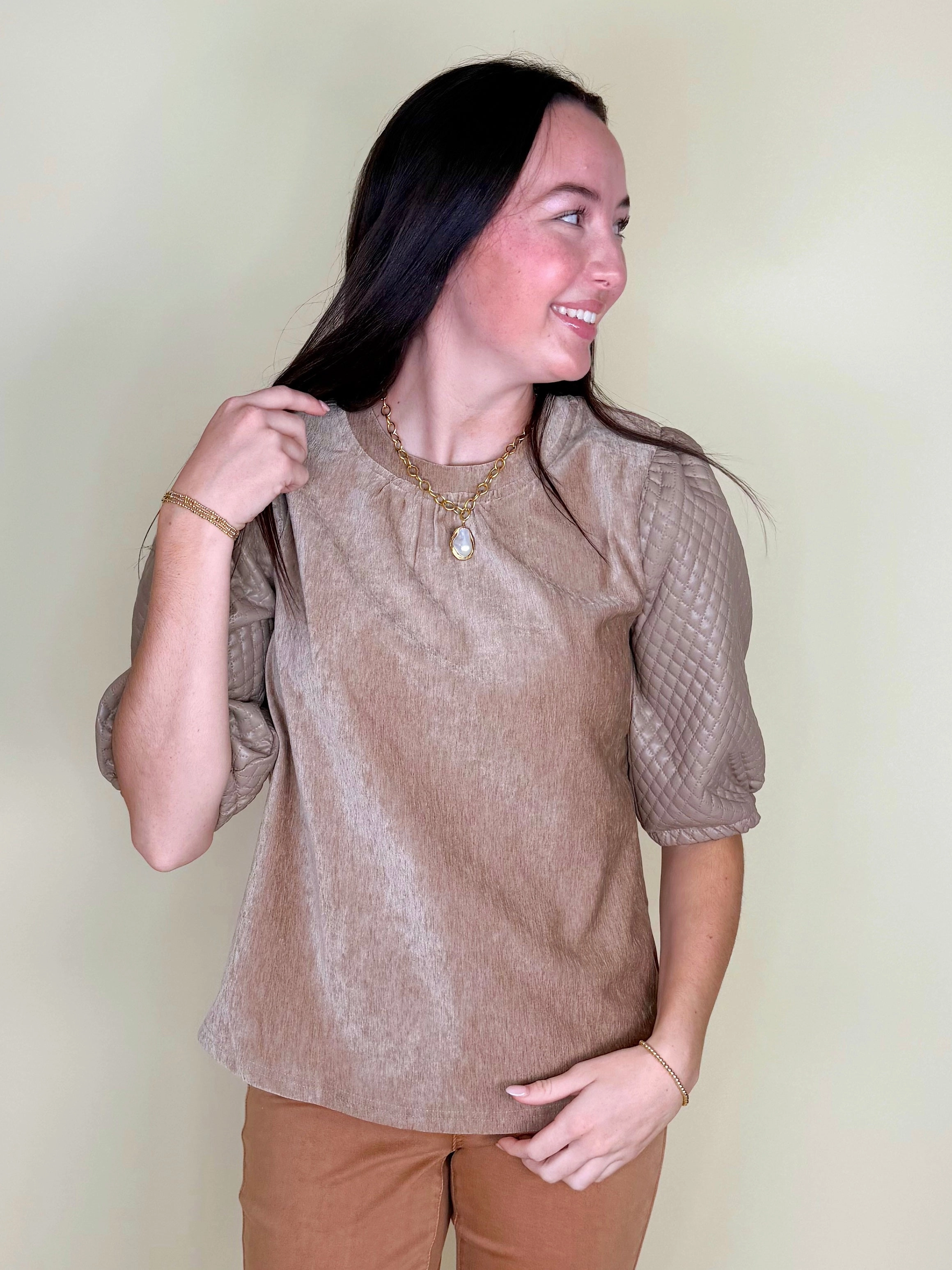 The Melissa Top