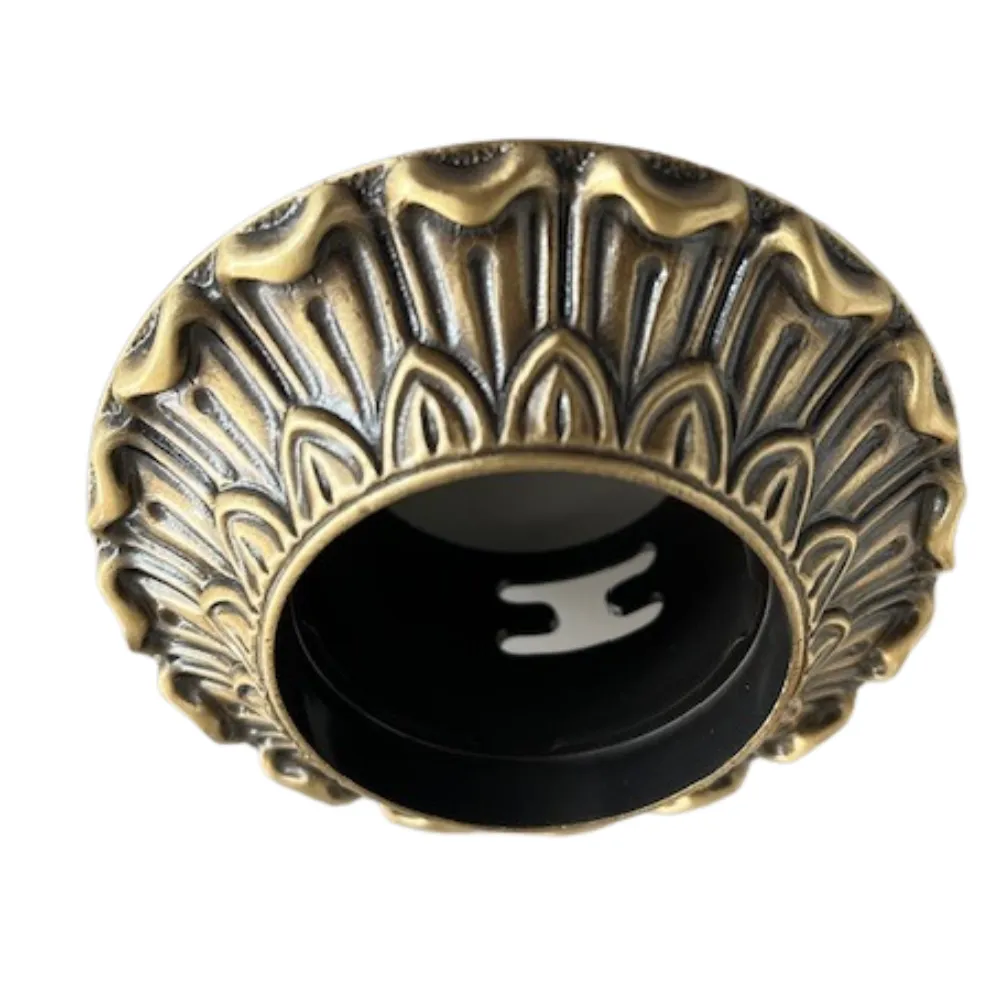 Traditional Brass Spotlights in a choice of finishes