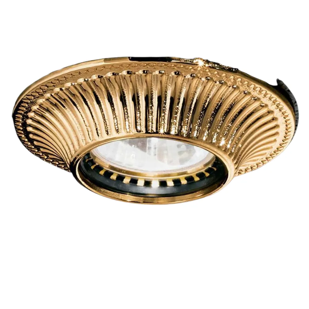 Traditional Brass Spotlights in a choice of finishes