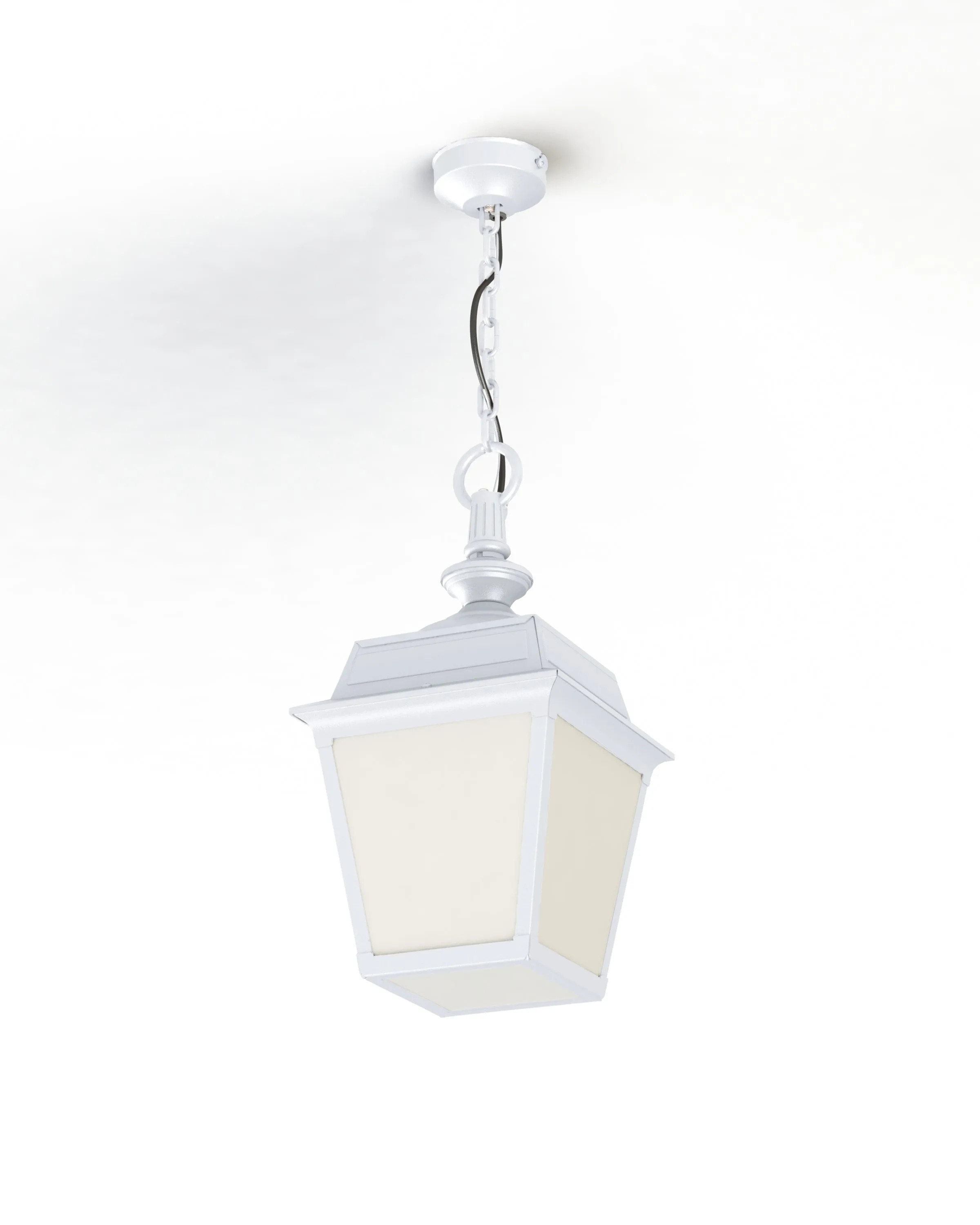 Traditional Chain Hanging Lamp