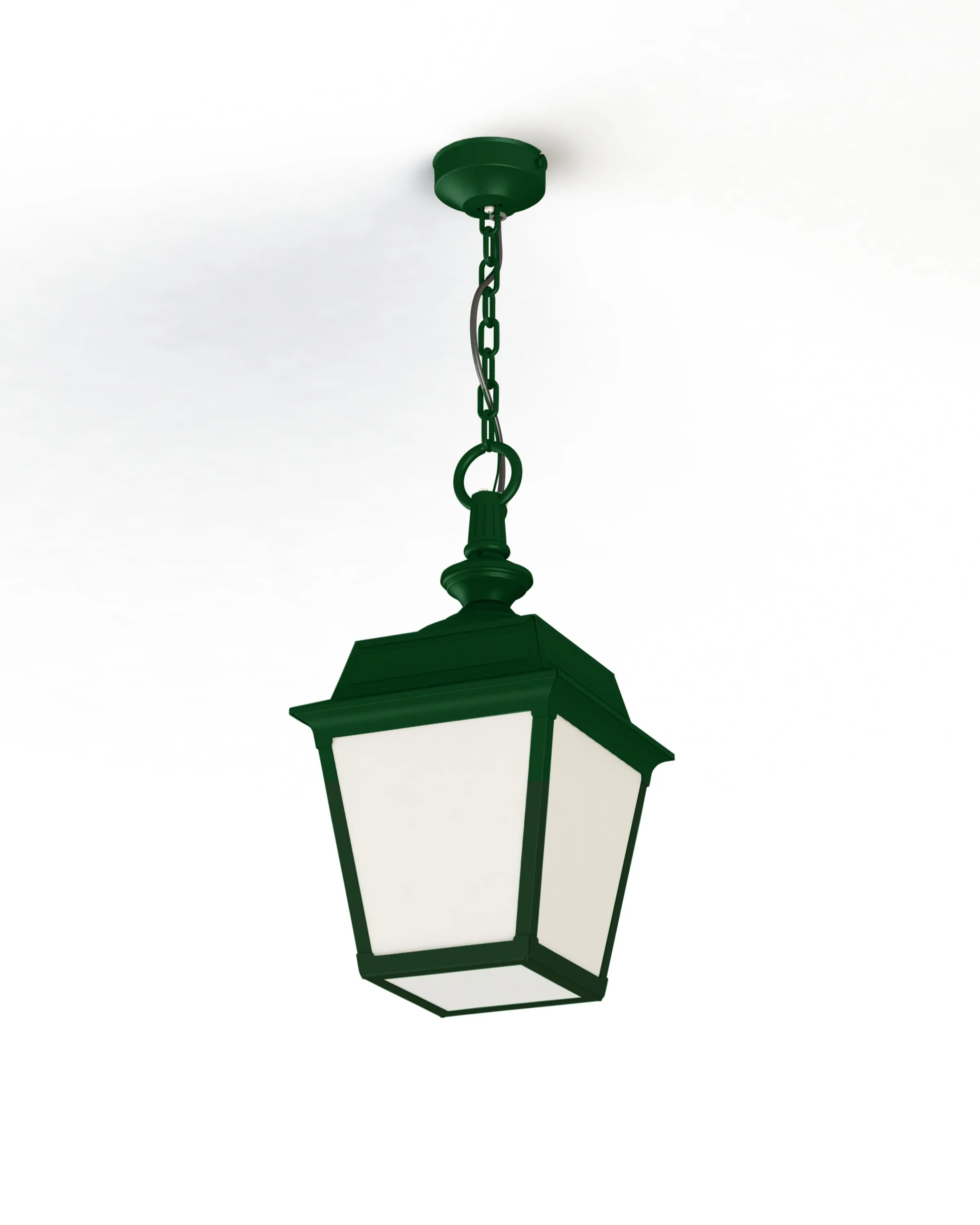Traditional Chain Hanging Lamp