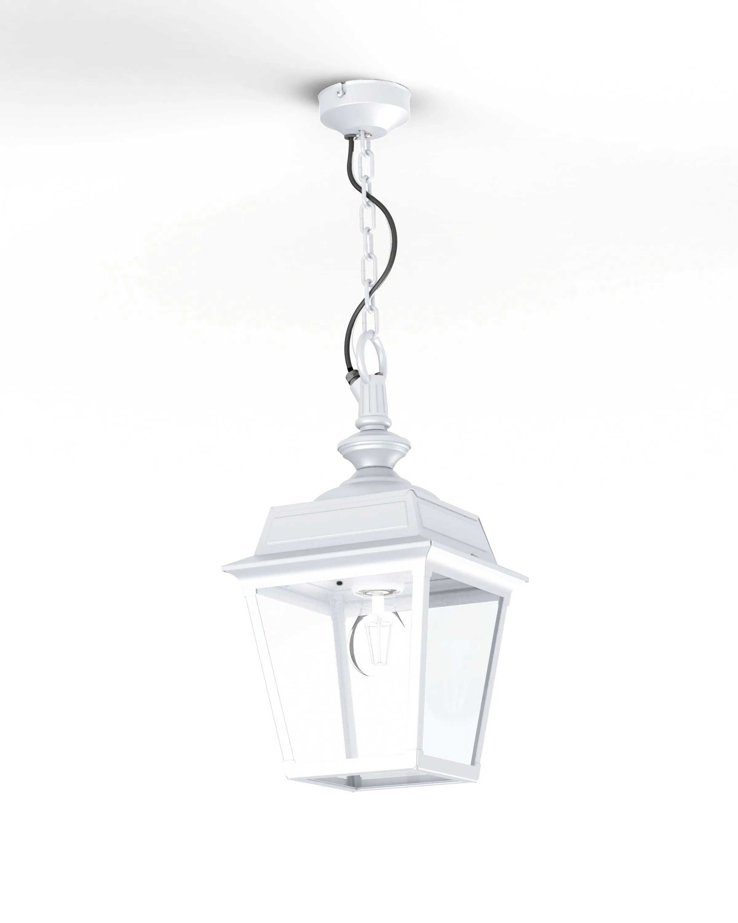 Traditional Chain Hanging Lamp