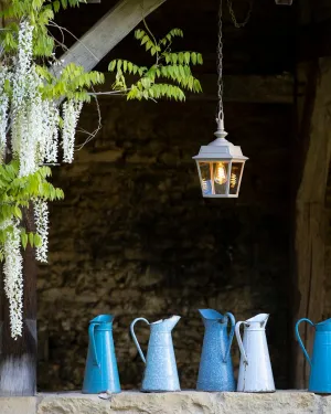 Traditional Chain Hanging Lamp