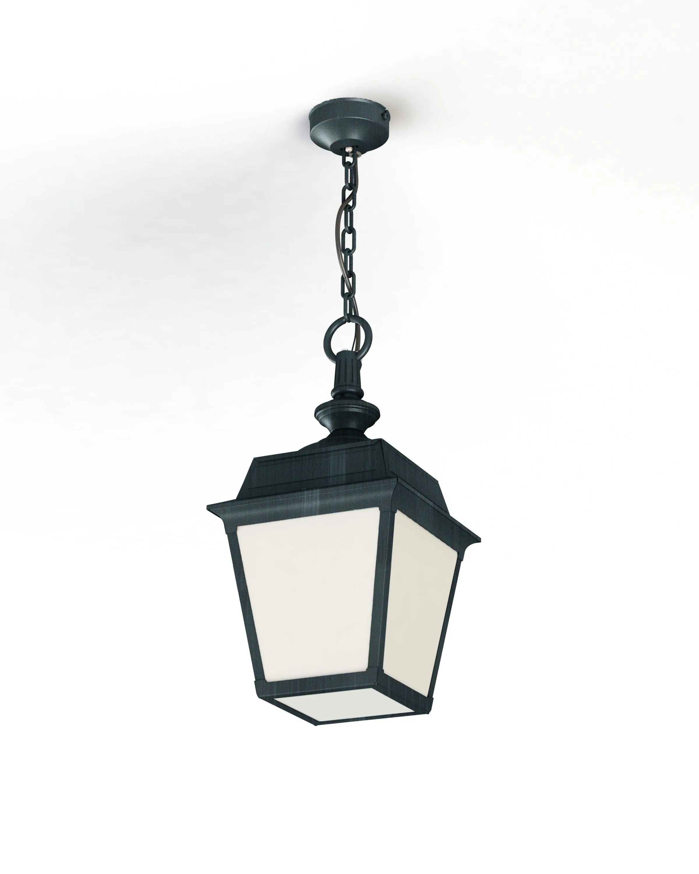 Traditional Chain Hanging Lamp