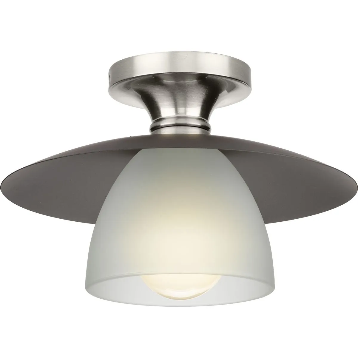 Trimble Collection One-Light 12" Semi-Flush Mount