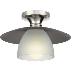 Trimble Collection One-Light 12" Semi-Flush Mount