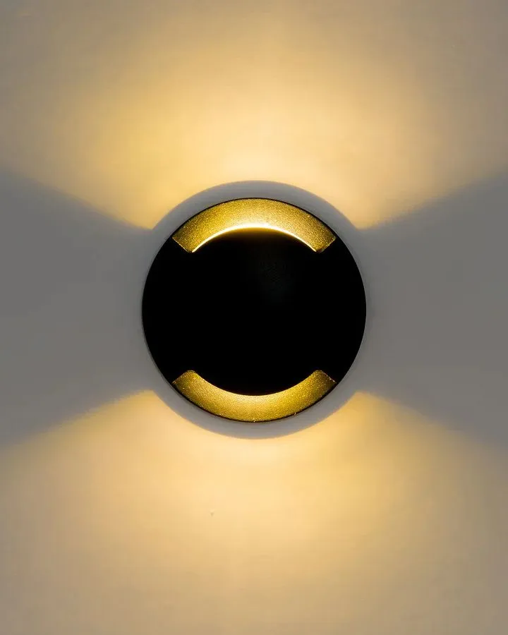 Two Way LED Deck Light | Assorted Finishes | TRIColour