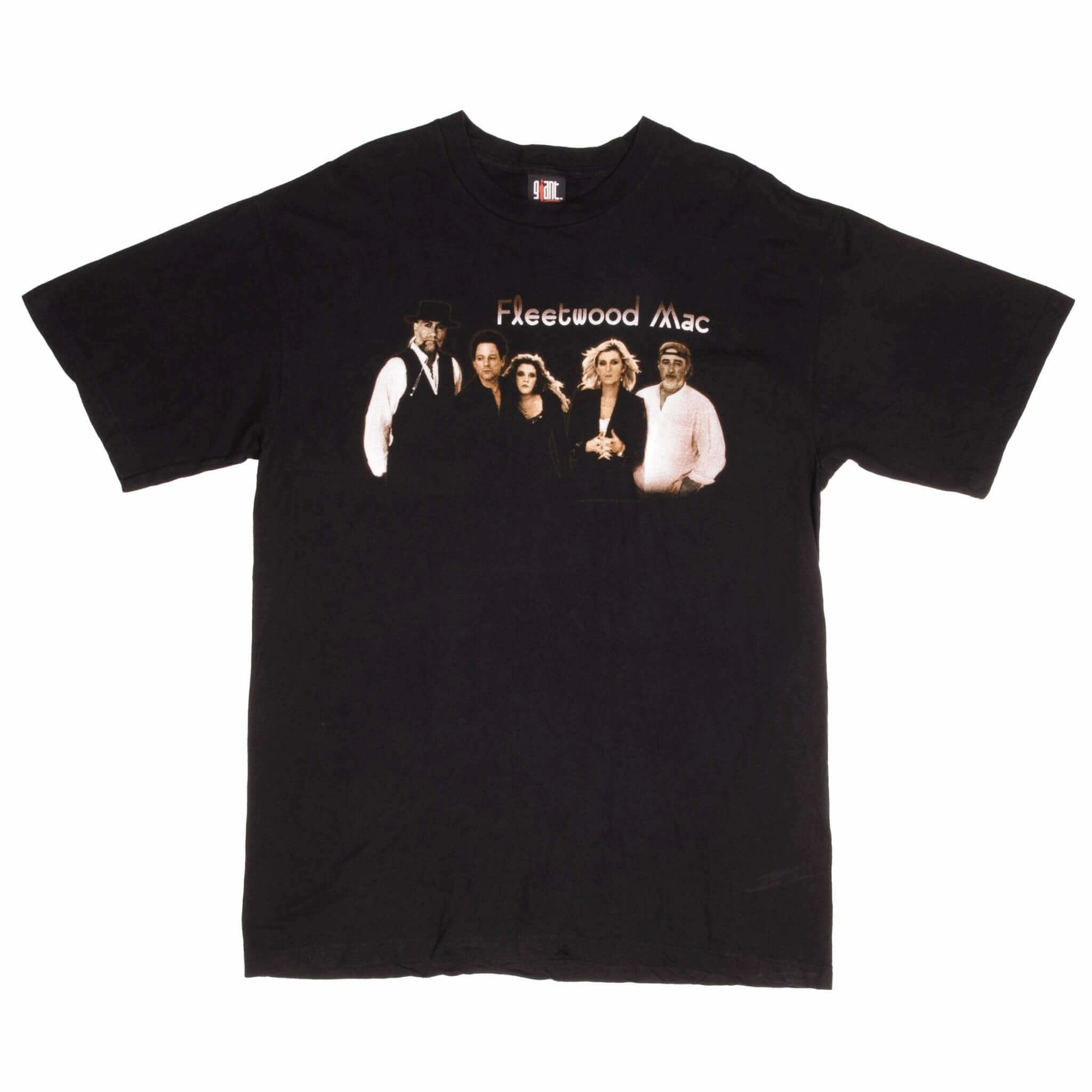 VINTAGE FLEETWOOD MAC TOUR 1997 TEE SHIRT SIZE XL