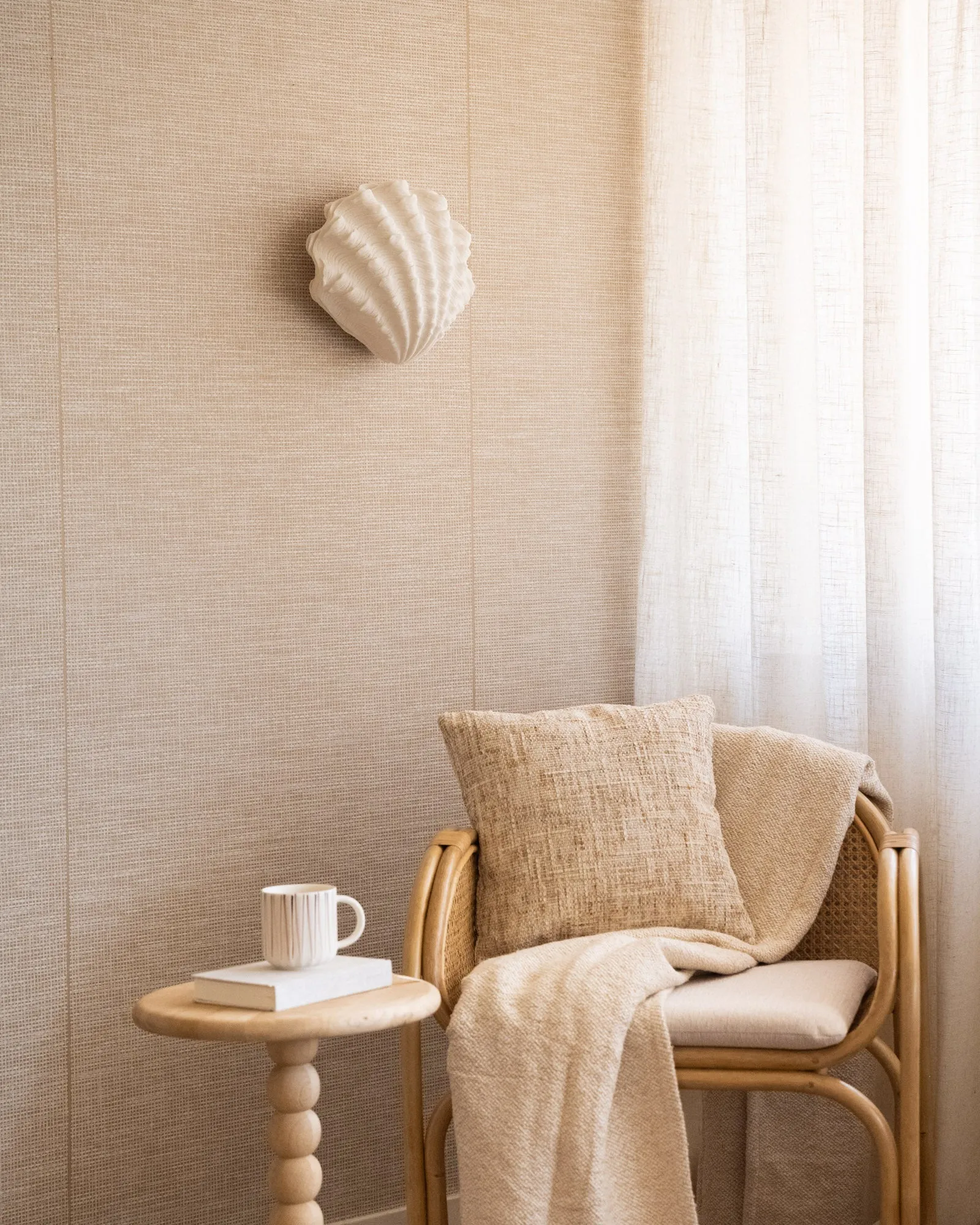 Wall Lamp Led Shell