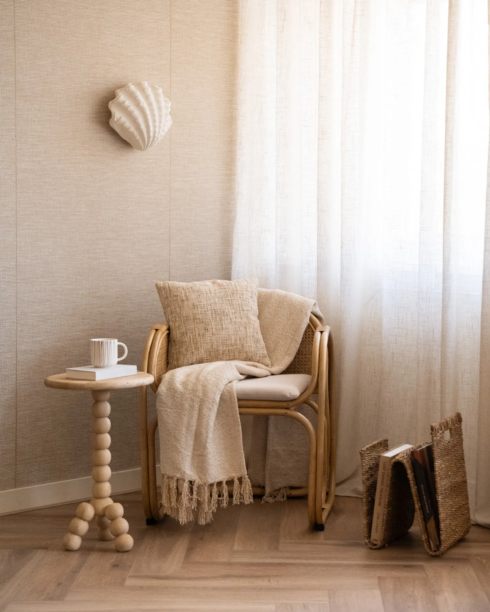 Wall Lamp Led Shell