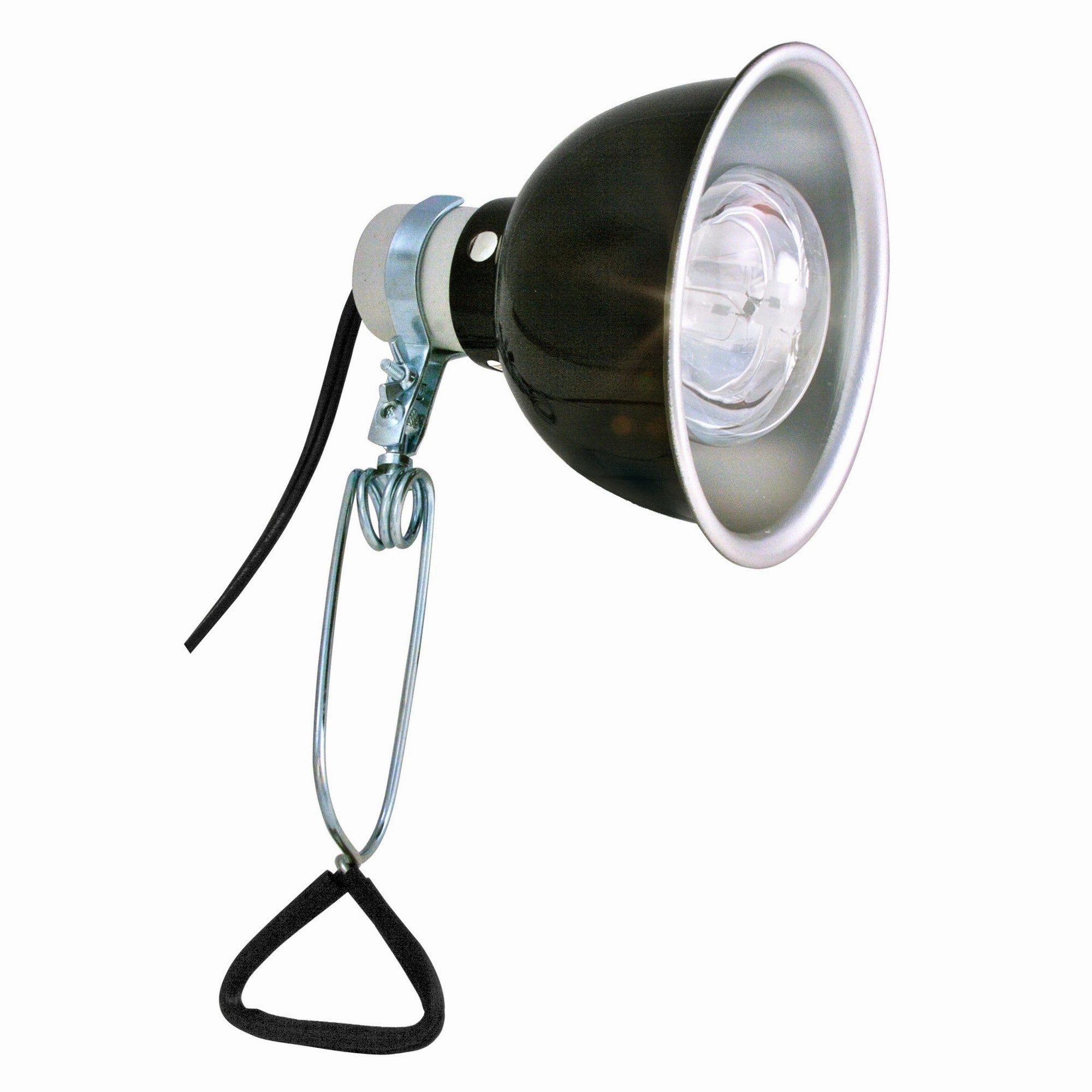 Zoo Med Deluxe Porcelain Clamp Lamp - 5.5"