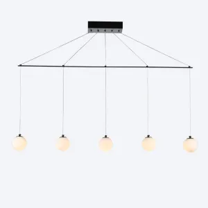 ZORO LINEAR 5 LED PENDANT DIMMABLE